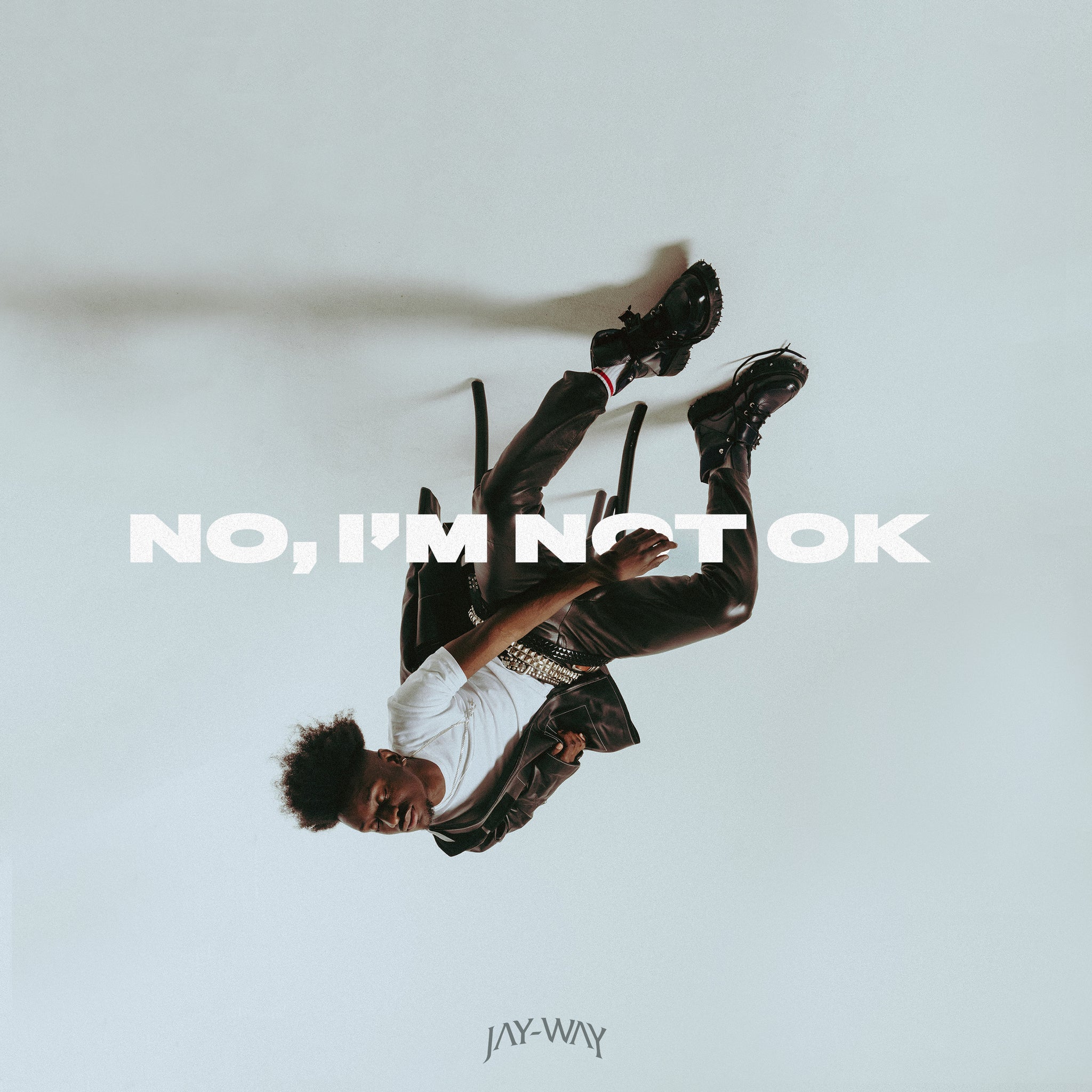 No I'm Not Okay EP digital download Jay-Way